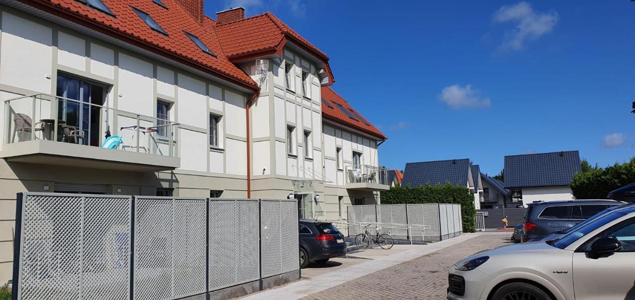 Apartamenty Wrzosowa Debki Exterior photo