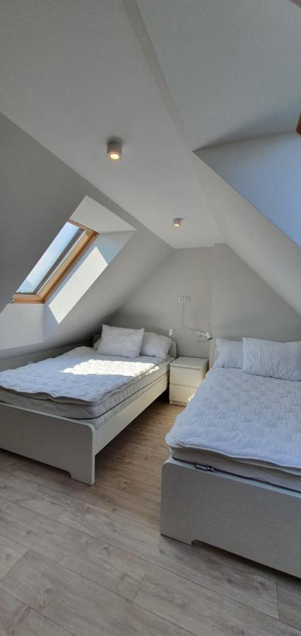 Apartamenty Wrzosowa Debki Exterior photo