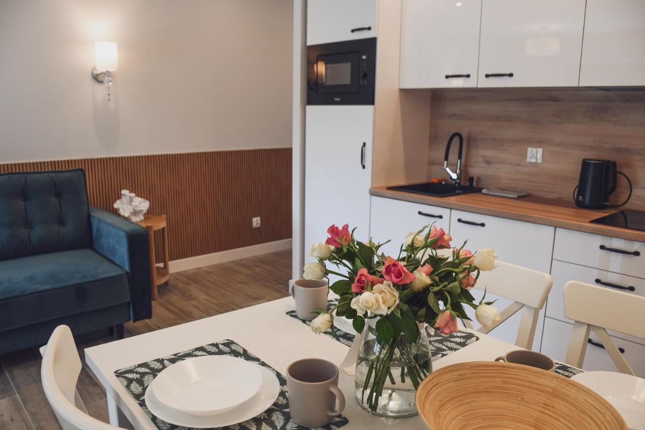 Apartamenty Wrzosowa Debki Exterior photo