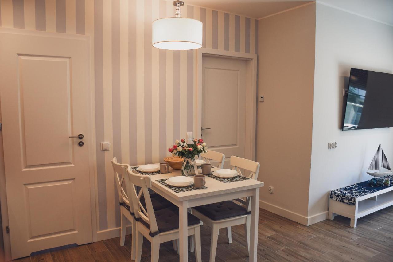 Apartamenty Wrzosowa Debki Exterior photo