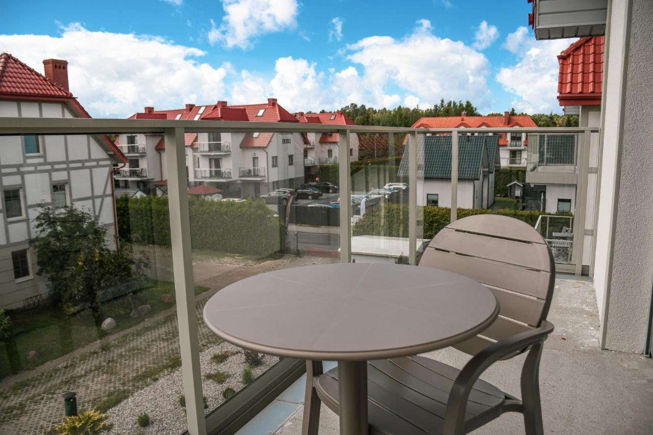 Apartamenty Wrzosowa Debki Exterior photo