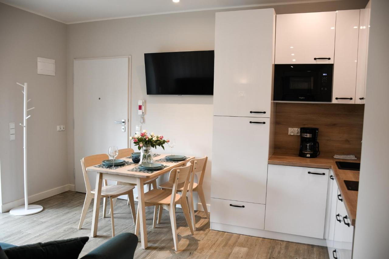 Apartamenty Wrzosowa Debki Exterior photo