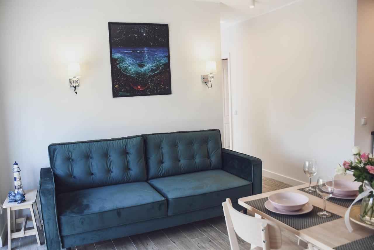 Apartamenty Wrzosowa Debki Exterior photo