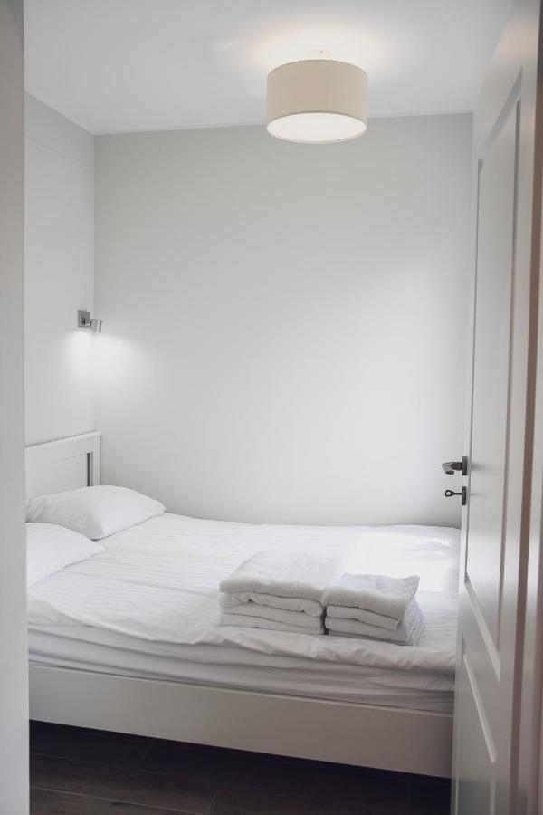 Apartamenty Wrzosowa Debki Exterior photo