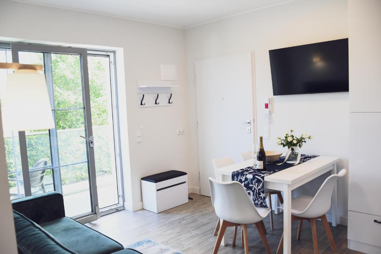 Apartamenty Wrzosowa Debki Exterior photo